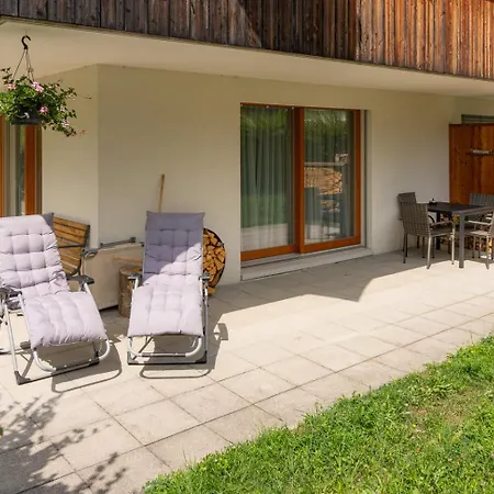 Kanderfirn Apartamento